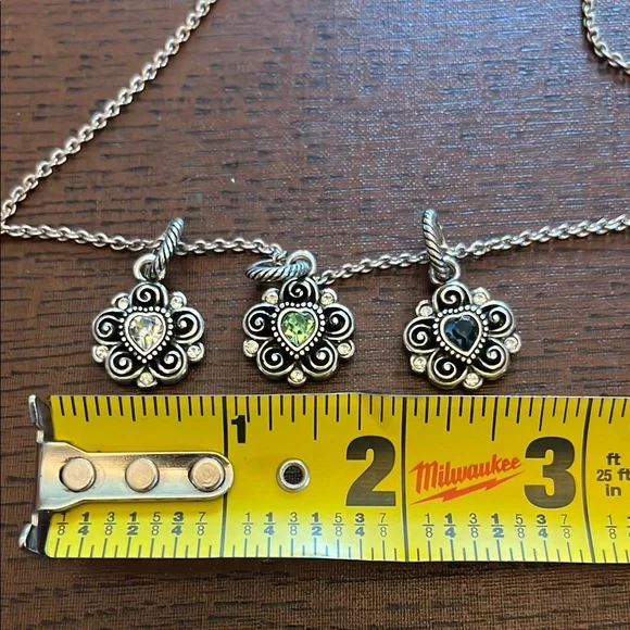 Pandora Silver Necklace silver 925 - Picture 12 of 12